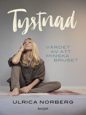 cover image of Tystnad